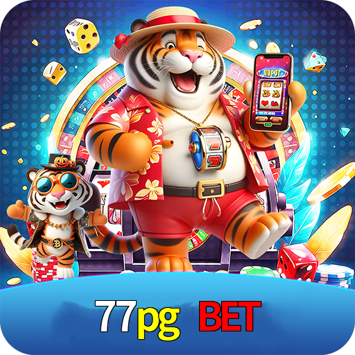 77pg bet Logo oficial