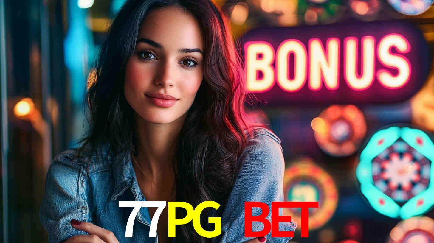 Descubra a Categoria de Bônus no 77PG BET: Uma Oportunidade Imperdível